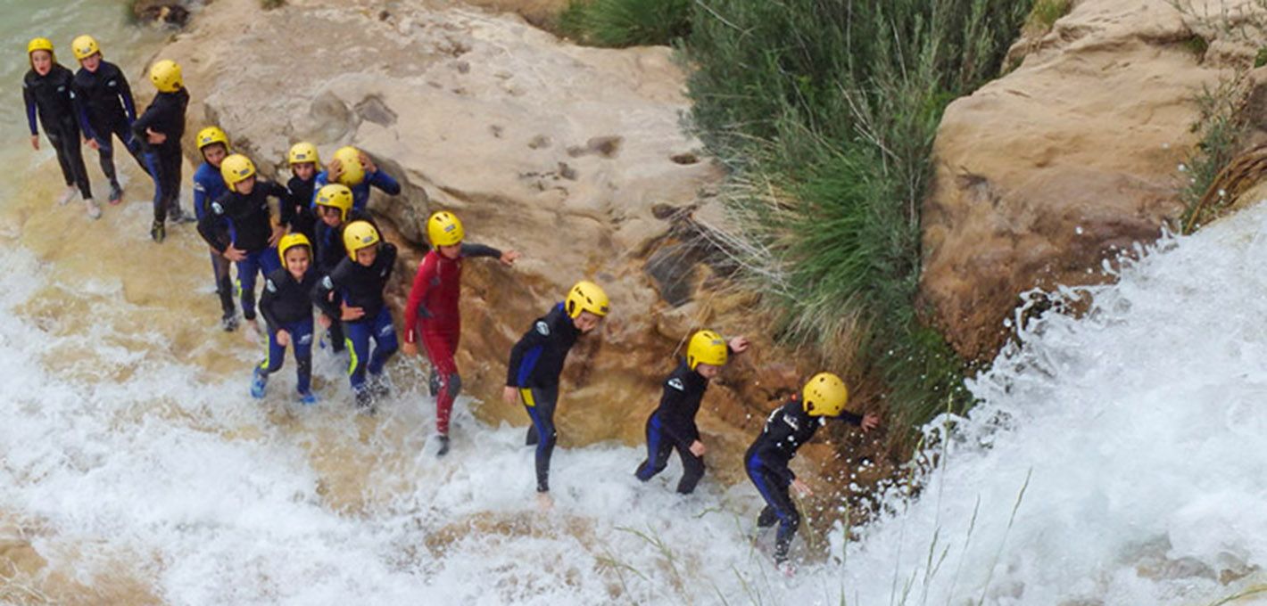 Barranco Acuático