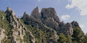 Ruta de Trekking de Cuchillos del Cabriel