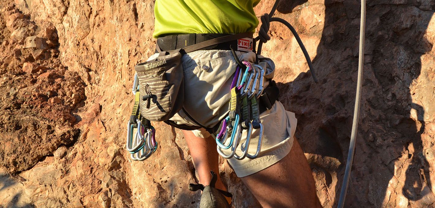 Actividad Escalada