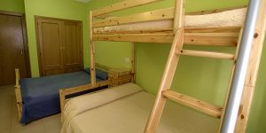 Habitación Albergue Hoces del Cabriel