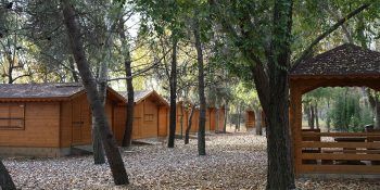 Cabañas de madera