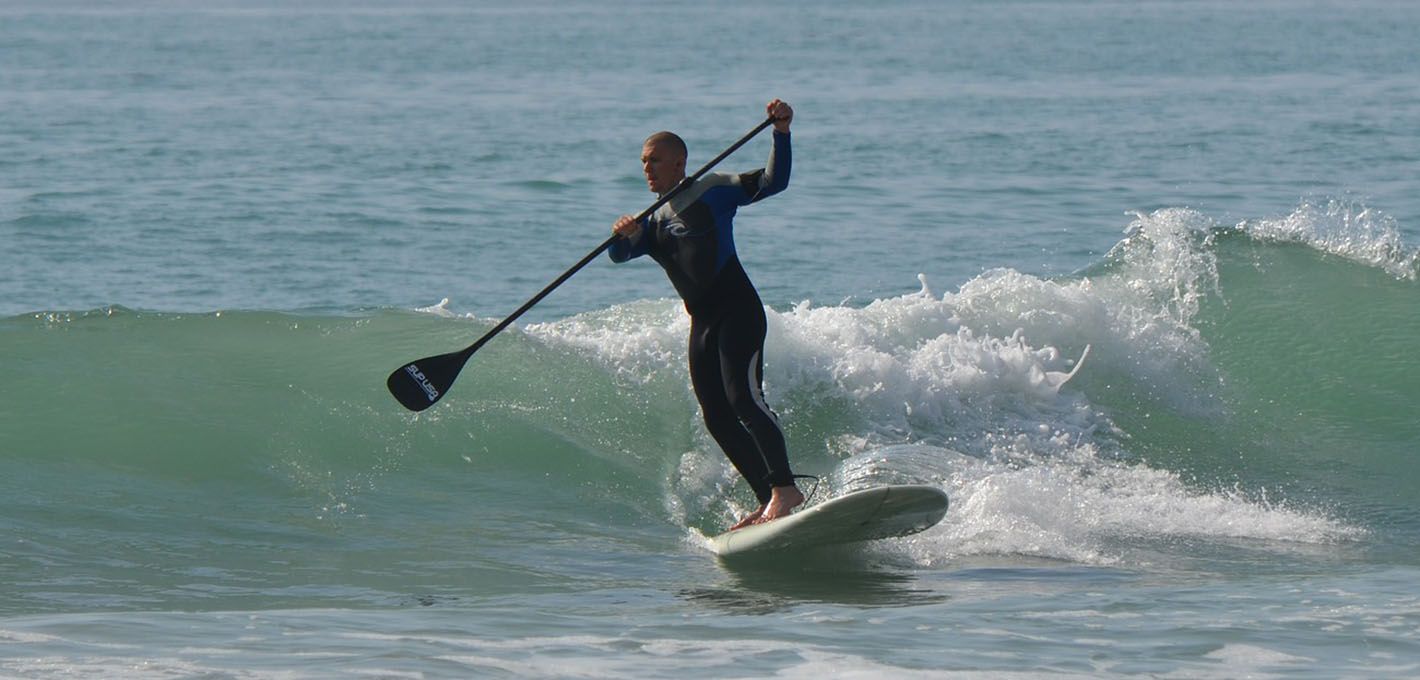 Paddle Surf