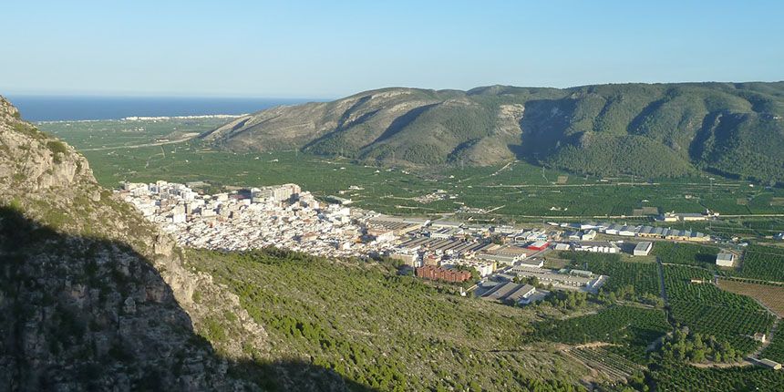 Tavernes de la Valldigna