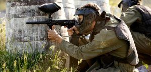 PaintBall Movil en Valencia por Avensport