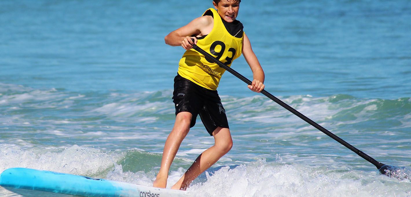 Paddle Surf