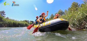 Rafting