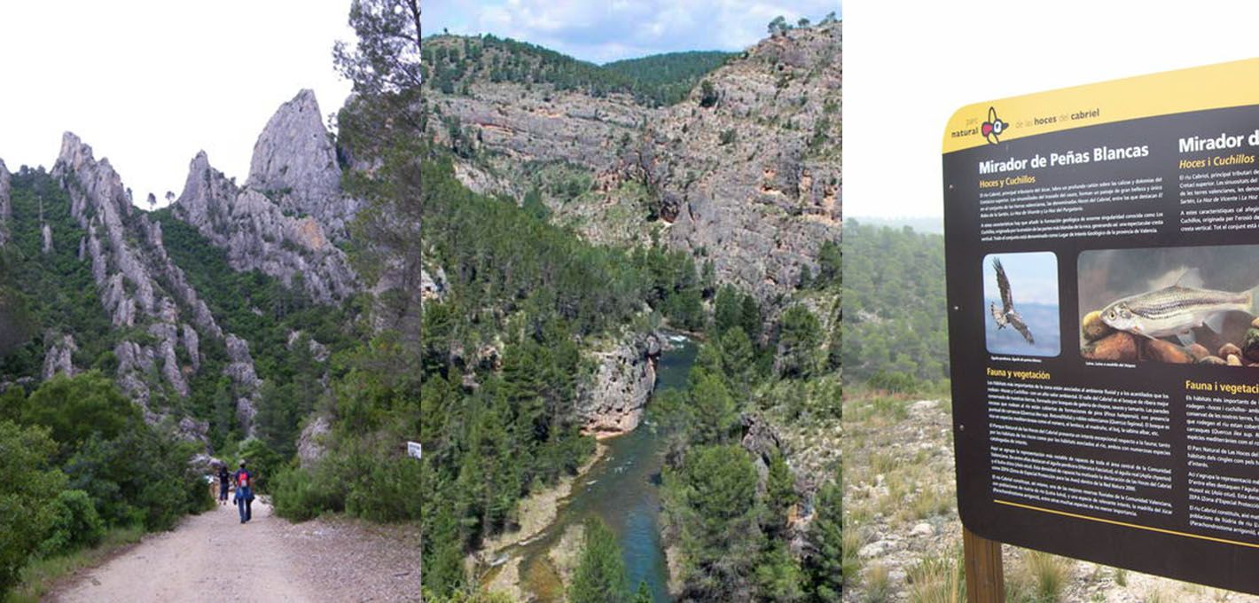 Trekking Hoces del Cabriel